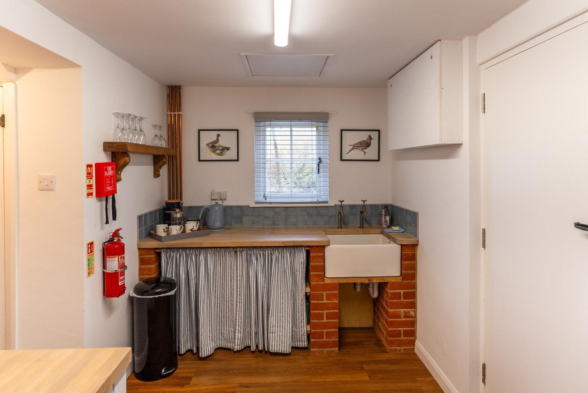 Skylark Cottage At Seven Sisters Westdean Exterior foto